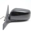 04-07 2004-2007 SUBARU WRX & STI LH DRIVERS SIDE MIRROR BLACK OEM 91031FE510VO