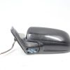 04-07 2004-2007 SUBARU WRX & STI LH DRIVERS SIDE MIRROR BLACK OEM 91031FE510VO - Image 2