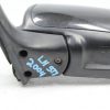 04-07 2004-2007 SUBARU WRX & STI LH DRIVERS SIDE MIRROR BLACK OEM 91031FE510VO - Image 7