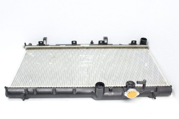 2004-2007 SUBARU WRX & STI RADIATOR COOLING ASSEMBLY OEM 66075FE030 - Image 4