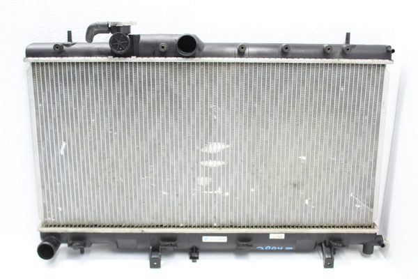 2004-2007 SUBARU WRX & STI RADIATOR COOLING ASSEMBLY OEM 66075FE030 - Image 5
