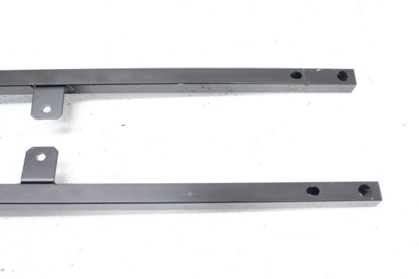 2005-2007 SUBARU IMPREZA WRX STI REAR BACK SEAT SUPPORT BRACE UPPER LATCH OEM - Image 6