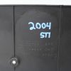 02-07 2002-2007 SUBARU IMPREZA WRX STI SPEEDOMETER INSTRUMENT GAUGE CLUSTER TRIM - Image 5