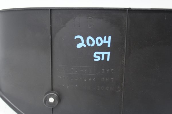 02-07 2002-2007 SUBARU IMPREZA WRX STI SPEEDOMETER INSTRUMENT GAUGE CLUSTER TRIM - Image 5