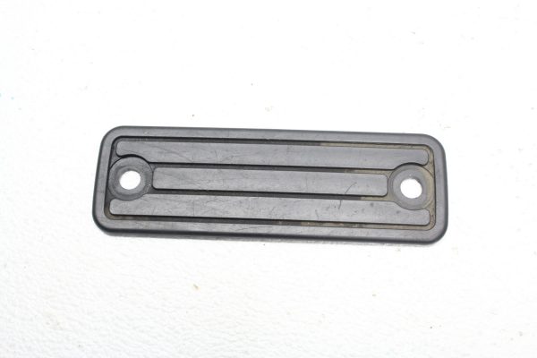 02-07 2002-2007 SUBARU IMPREZA WRX & STI FOOT REST DEAD PEDAL BLACK OEM