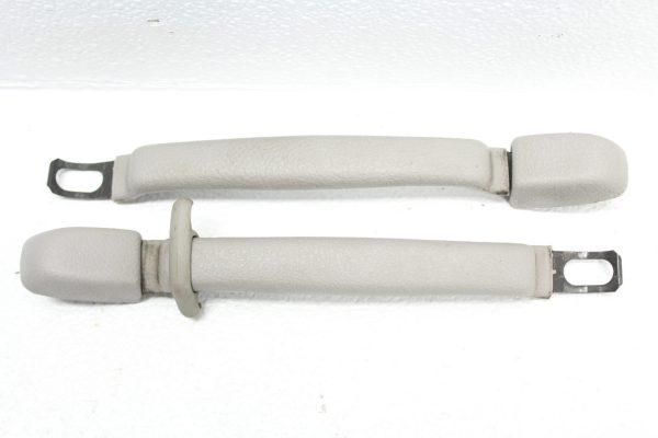 02-07 2002-2007 SUBARU IMPREZA WRX STI REAR EMERGENCY GRAB ROOF HANDLES OEM