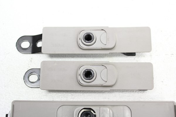 02-07 2002-2007 SUBARU IMPREZA WRX & STI FRONT & REAR SEAT BELT ADJUSTERS SET - Image 2