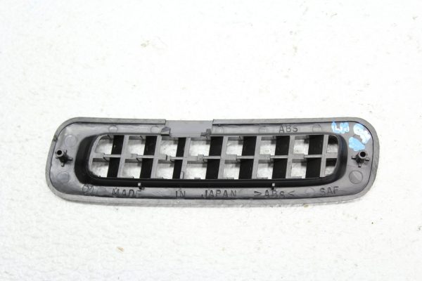 04-07 2004-2007 SUBARU IMPREZA WRX STI REAR DECK DASH TRIM PIECE DEFROSTER LH - Image 3