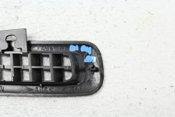 04-07 2004-2007 SUBARU IMPREZA WRX STI REAR DECK DASH TRIM PIECE DEFROSTER RH - Image 4