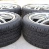 08-14 2008-2014 SUBARU WRX STI VOXX RIMS WHEELS & TIRES 10 SPOKE 5X100/5X114 - Image 9
