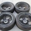 08-14 2008-2014 SUBARU WRX STI VOXX RIMS WHEELS & TIRES 10 SPOKE 5X100/5X114 - Image 10