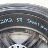08-14 2008-2014 SUBARU WRX STI VOXX RIMS WHEELS & TIRES 10 SPOKE 5X100/5X114 - Image 11