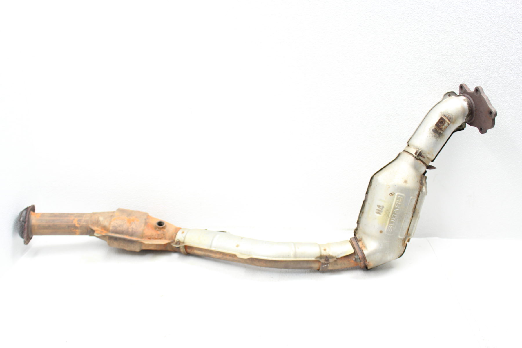 2020 sti downpipe