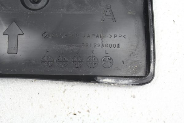 2006-2019 SUBARU IMPREZA WRX & STI BATTERY TRAY PROTECTOR OEM 82122AG000 - Image 3