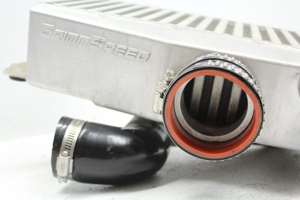 2002-2007 SUBARU WRX & 2004-2019 STI GRIMMSPEED TOP MOUNT INTERCOOLER TMIC - Image 4