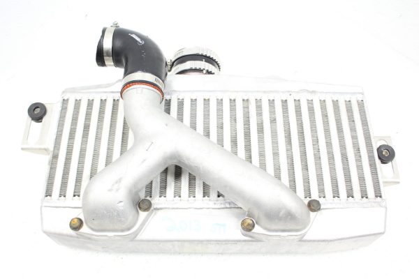 2002-2007 SUBARU WRX & 2004-2019 STI GRIMMSPEED TOP MOUNT INTERCOOLER TMIC - Image 7