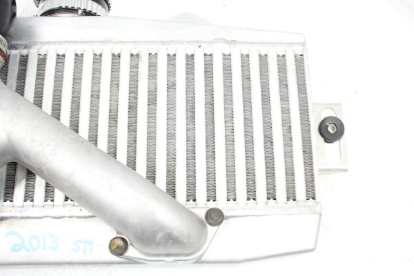 2002-2007 SUBARU WRX & 2004-2019 STI GRIMMSPEED TOP MOUNT INTERCOOLER TMIC - Image 8