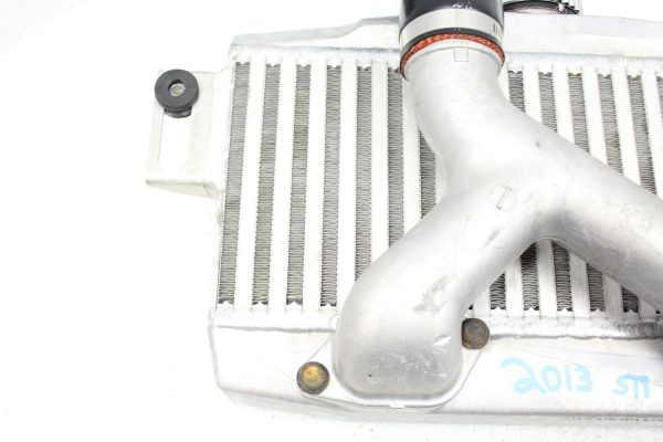 2002-2007 SUBARU WRX & 2004-2019 STI GRIMMSPEED TOP MOUNT INTERCOOLER TMIC - Image 9