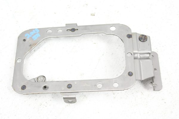 08-14 2008-2014 SUBARU IMPREZA WRX & STI SHIFTER TRIM MOUNT BEZEL PLATE BRACKET