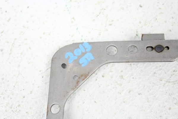 08-14 2008-2014 SUBARU IMPREZA WRX & STI SHIFTER TRIM MOUNT BEZEL PLATE BRACKET - Image 4