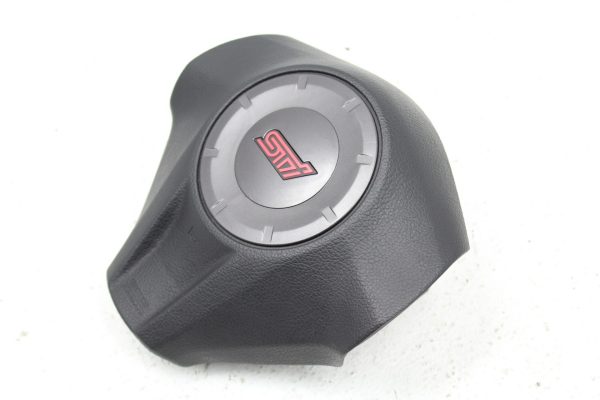 2008-2014 SUBARU IMPREZA WRX STI STEERING WHEEL AIRBAG SRS OEM 98211FG080 - Image 4