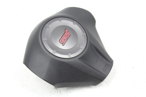 2008-2014 SUBARU IMPREZA WRX STI STEERING WHEEL AIRBAG SRS OEM 98211FG080 - Image 5
