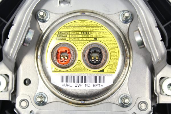 2008-2014 SUBARU IMPREZA WRX STI STEERING WHEEL AIRBAG SRS OEM 98211FG080 - Image 7