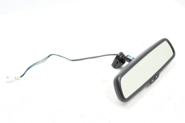 2012-2014 SUBARU WRX & STI REAR VIEW MIRROR ASSEMBLY WITH COMPASS OEM