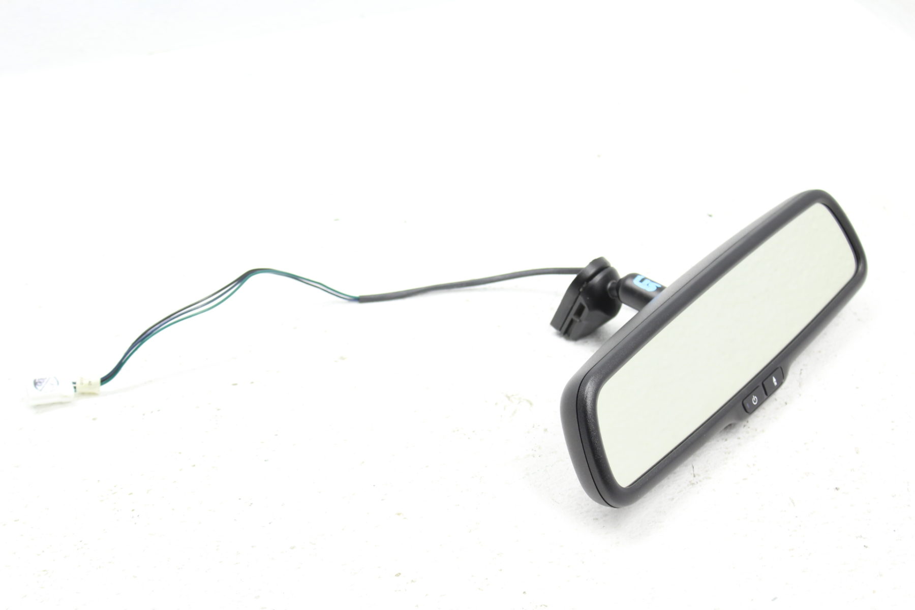 wrx rear view mirror