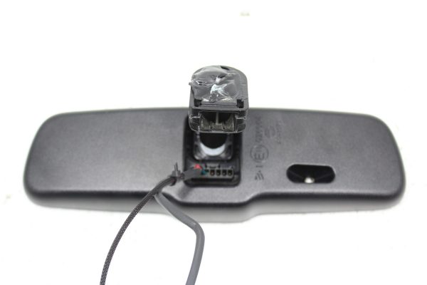 2012-2014 SUBARU WRX & STI REAR VIEW MIRROR ASSEMBLY WITH COMPASS OEM - Image 4