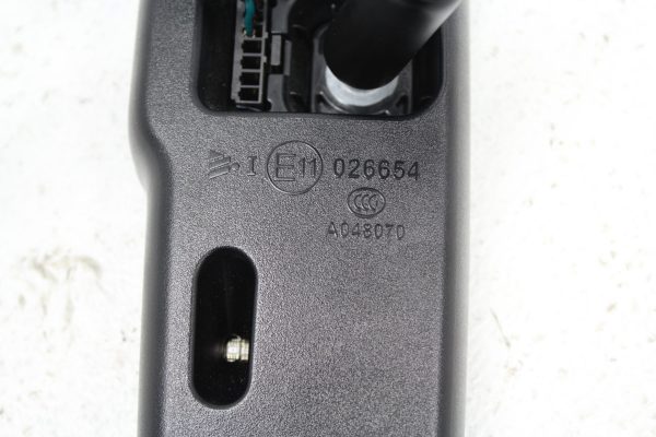 2012-2014 SUBARU WRX & STI REAR VIEW MIRROR ASSEMBLY WITH COMPASS OEM - Image 5