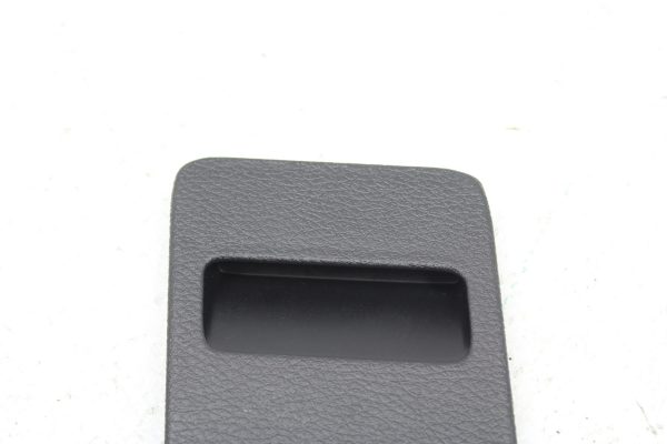 08-14 2008-2014 SUBARU IMPREZA WRX STI INTERIOR UNDER DASH FUSE BOX COVER PANEL - Image 2