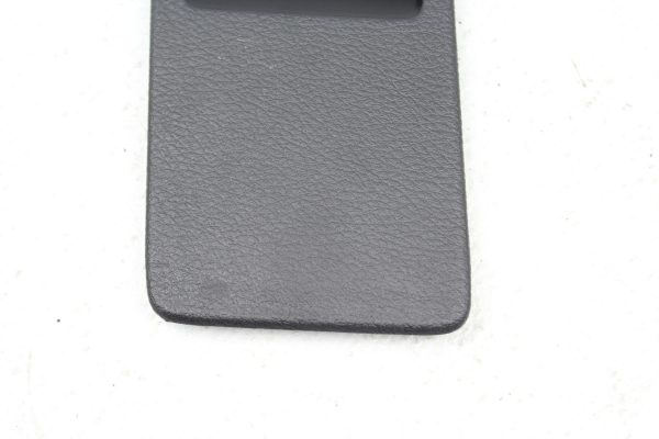 08-14 2008-2014 SUBARU IMPREZA WRX STI INTERIOR UNDER DASH FUSE BOX COVER PANEL - Image 3