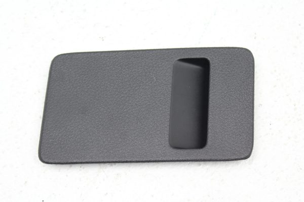 08-14 2008-2014 SUBARU IMPREZA WRX STI INTERIOR UNDER DASH FUSE BOX COVER PANEL - Image 5