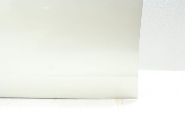 2008-2014 SUBARU IMPREZA WRX STI DOOR ASSEMBLY FRONT LH DRIVER WHITE - Image 3