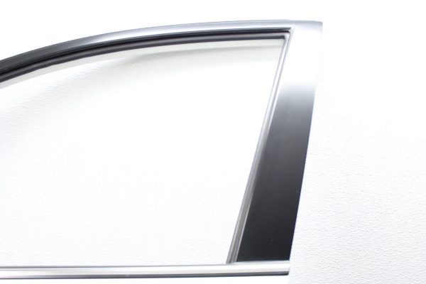 2008-2014 SUBARU IMPREZA WRX STI DOOR ASSEMBLY FRONT LH DRIVER WHITE - Image 7