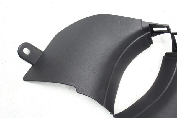 2008-2014 SUBARU WRX & STI LH/RH LOWER SILL SIDE KICK PANEL OEM FACTORY 08-14 - Image 2