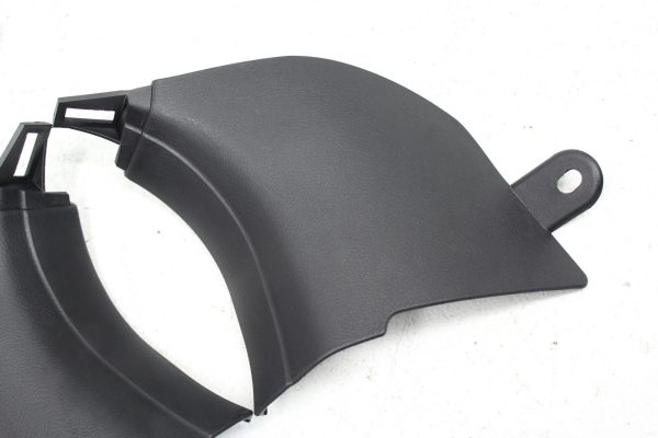 2008-2014 SUBARU WRX & STI LH/RH LOWER SILL SIDE KICK PANEL OEM FACTORY 08-14 - Image 3