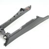 08-14 2008-2014 SUBARU IMPREZA WRX STI CENTER CONSOLE BASE SIDE TRIM OEM - Image 2