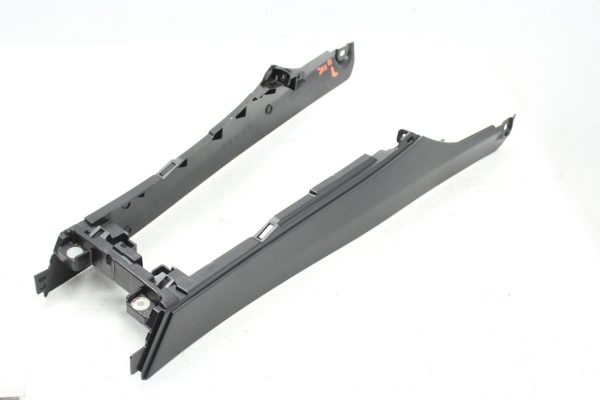 08-14 2008-2014 SUBARU IMPREZA WRX STI CENTER CONSOLE BASE SIDE TRIM OEM - Image 2