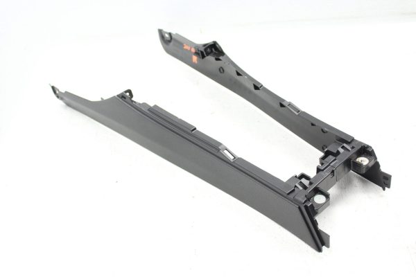 08-14 2008-2014 SUBARU IMPREZA WRX STI CENTER CONSOLE BASE SIDE TRIM OEM - Image 3