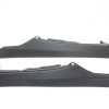08-14 2008-2014 SUBARU IMPREZA WRX STI CENTER CONSOLE BASE SIDE TRIM OEM - Image 4