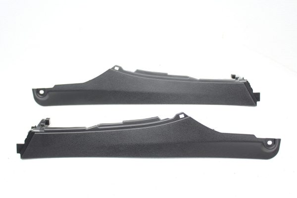 08-14 2008-2014 SUBARU IMPREZA WRX STI CENTER CONSOLE BASE SIDE TRIM OEM - Image 4