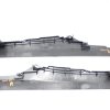 08-14 2008-2014 SUBARU IMPREZA WRX STI CENTER CONSOLE BASE SIDE TRIM OEM - Image 5