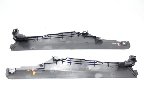 08-14 2008-2014 SUBARU IMPREZA WRX STI CENTER CONSOLE BASE SIDE TRIM OEM - Image 5