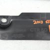 08-14 2008-2014 SUBARU IMPREZA WRX STI CENTER CONSOLE BASE SIDE TRIM OEM - Image 6