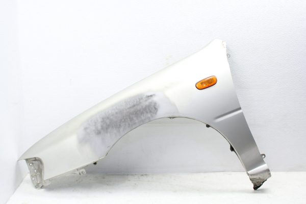 98-01 1998-2001 SUBARU IMPREZA 2.5 RS GC8 LH FENDER DRIVER SIDE SILVER
