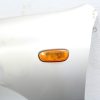 98-01 1998-2001 SUBARU IMPREZA 2.5 RS GC8 LH FENDER DRIVER SIDE SILVER - Image 2
