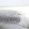 98-01 1998-2001 SUBARU IMPREZA 2.5 RS GC8 LH FENDER DRIVER SIDE SILVER - Image 3