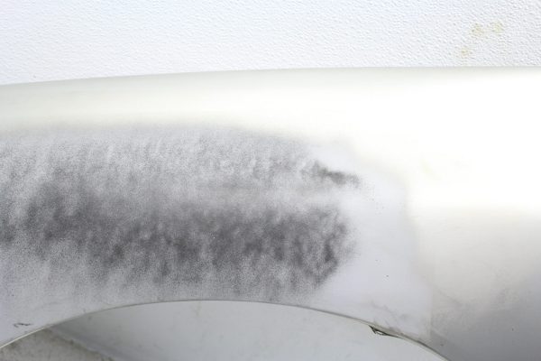 98-01 1998-2001 SUBARU IMPREZA 2.5 RS GC8 LH FENDER DRIVER SIDE SILVER - Image 3